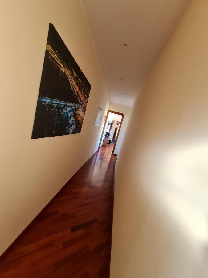 La Grotta Stazione Villa Salerno Exterior photo